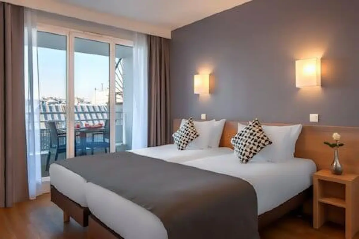 Citadines Bastille Marais Paris – Affordable hotel in Paris