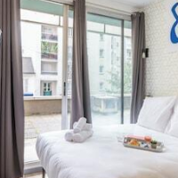 WS Tour Eiffel - Saint-Charles – Affordable hotel in Paris