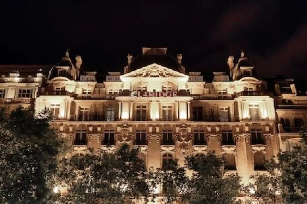 Fraser Suites Le Claridge Champs-Elysées – Affordable hotel in Paris