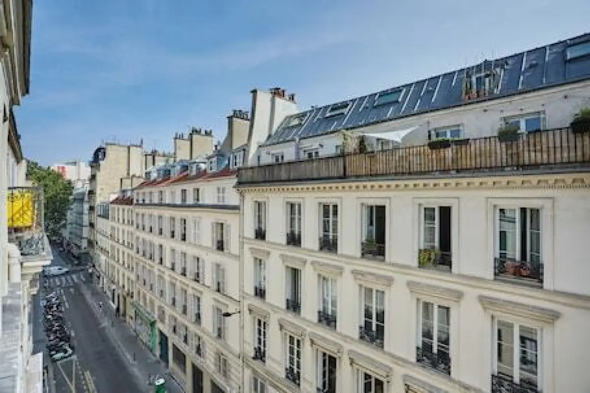 Apart Hotel Centre de Paris by Studio prestige – Affordable hotel in Paris