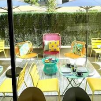 Residhome Asnières Park – Affordable hotel in Asnieres-sur-Seine