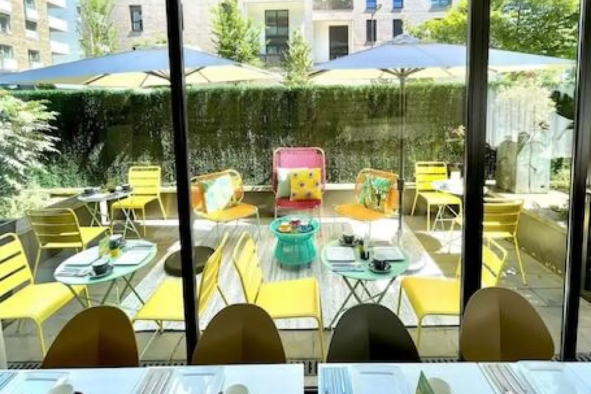 Residhome Asnières Park – Affordable hotel in Asnieres-sur-Seine