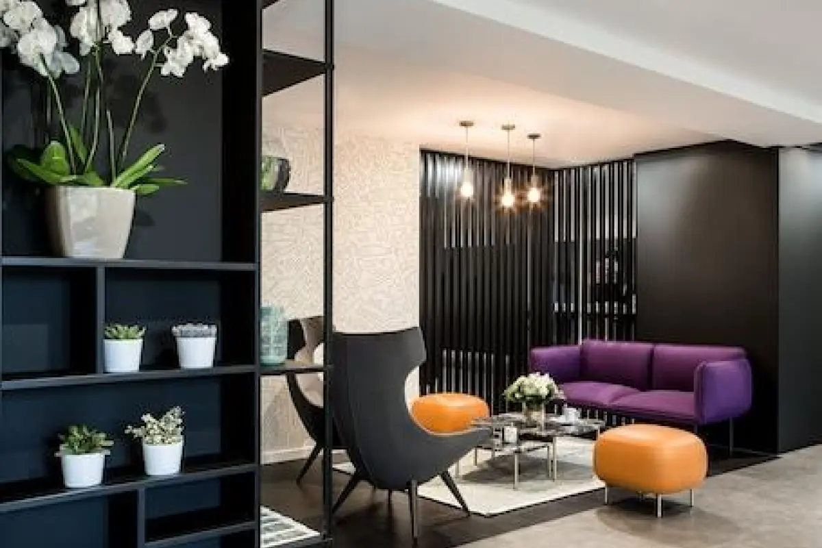 Citadines La Défense Paris – Affordable hotel in Courbevoie