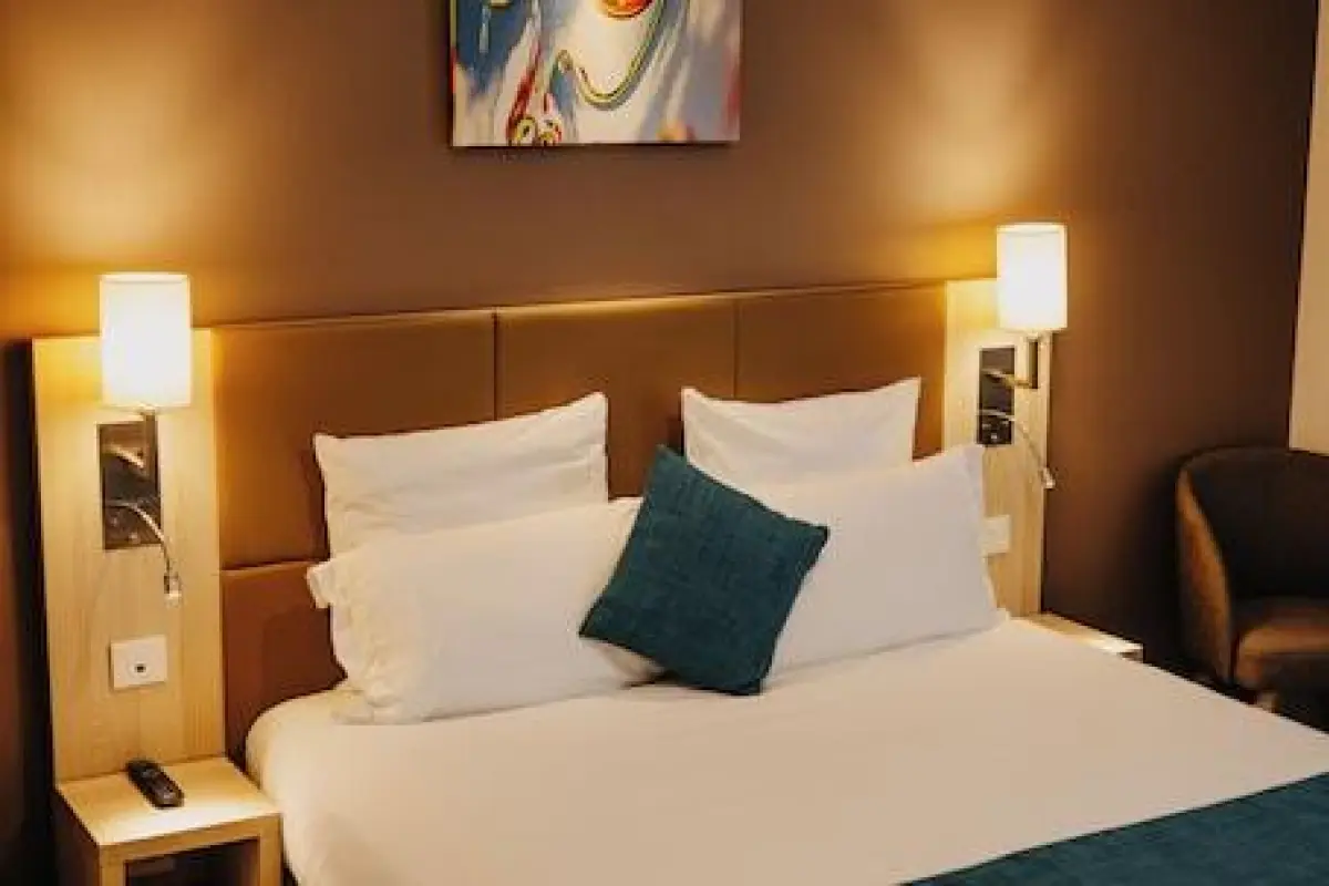 Residhome Nanterre la Defense – Affordable hotel in Nanterre