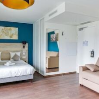 All Suites Appart Hôtel | Palaiseau - Massy TGV – Affordable hotel in Palaiseau