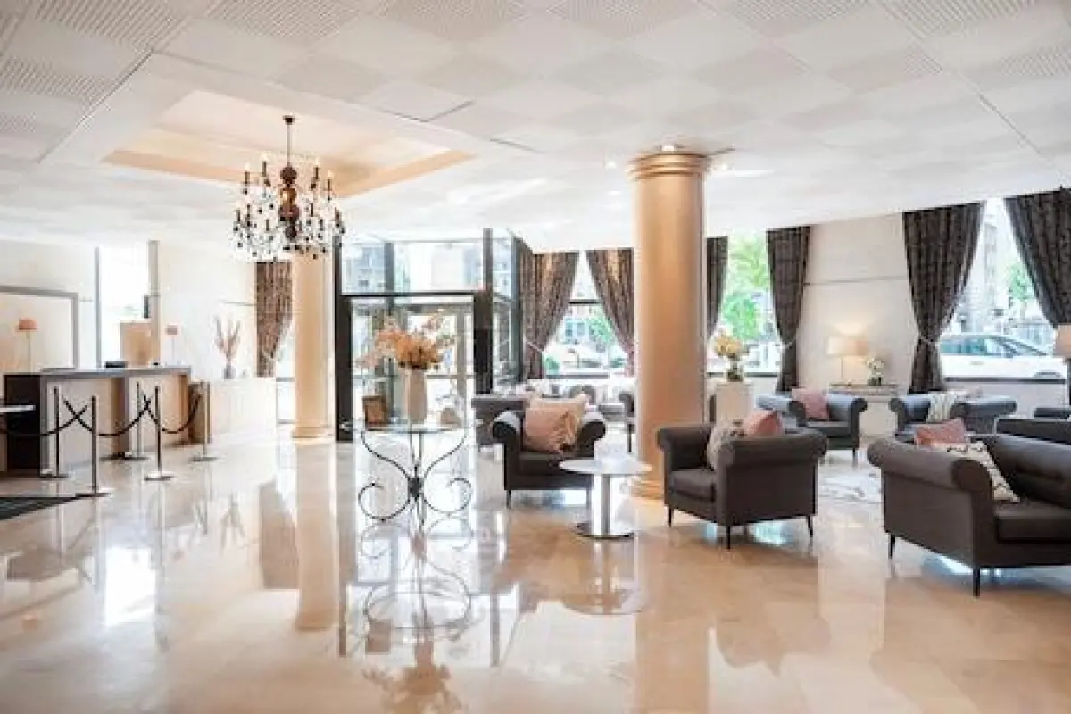 Residhome Aparthotel Paris Evry – Affordable hotel in Évry-Courcouronnes