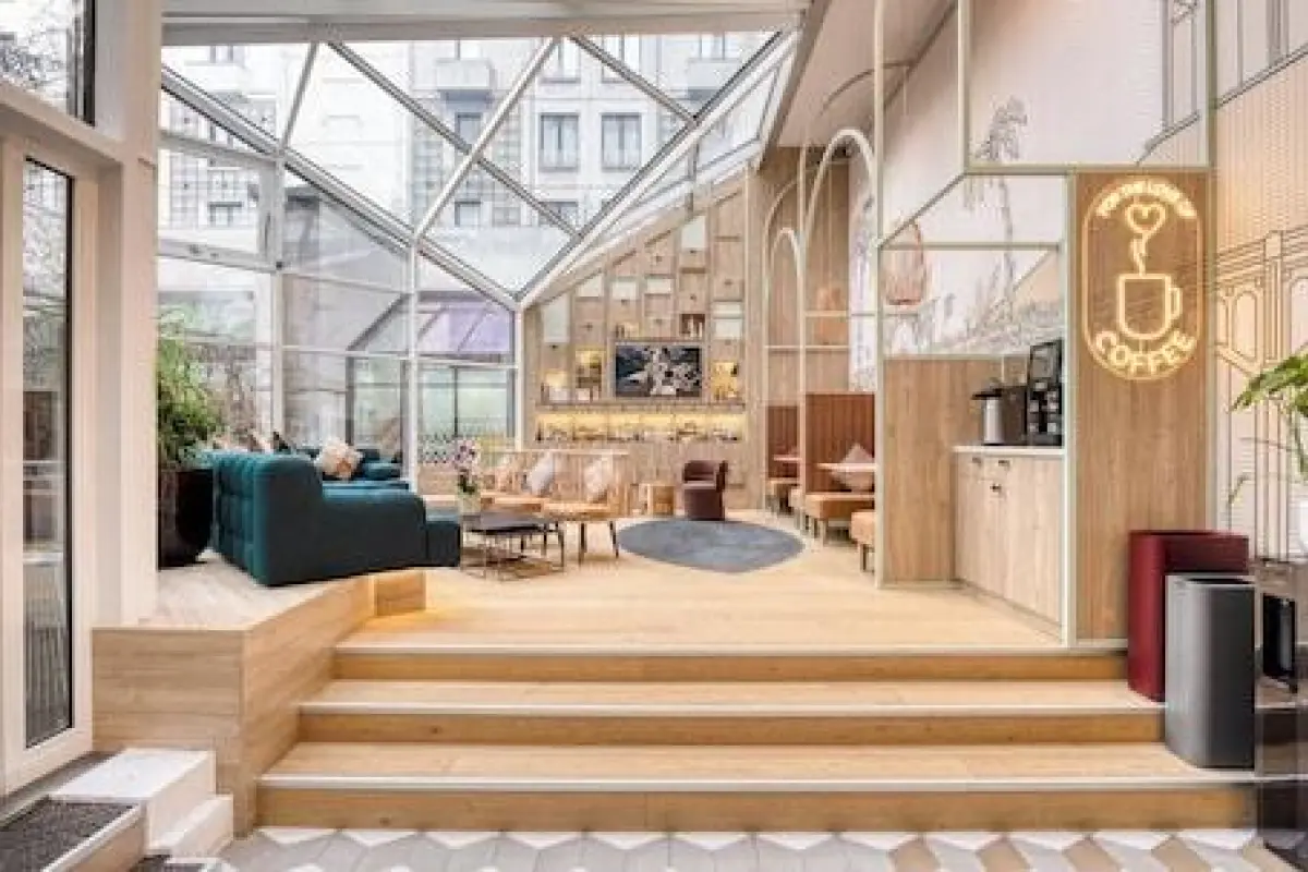 Citadines Les Halles Paris – Affordable hotel in Paris