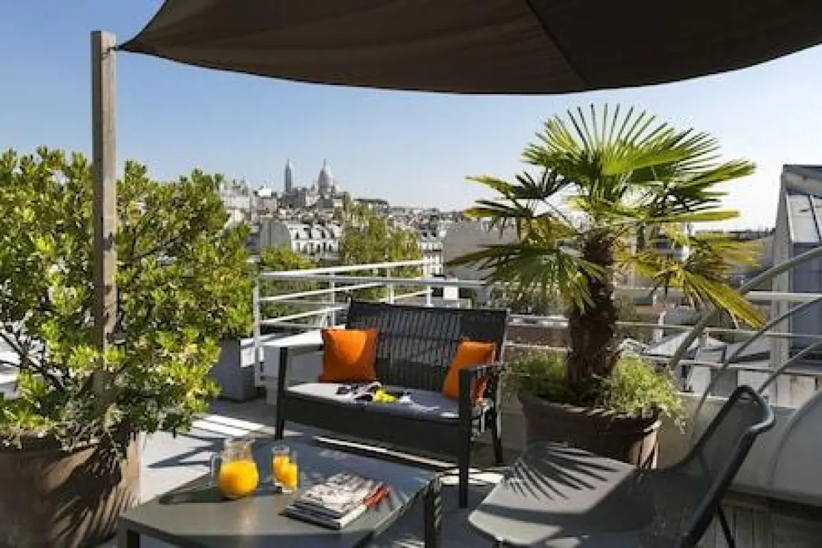Citadines Montmartre Paris – Affordable hotel in Paris
