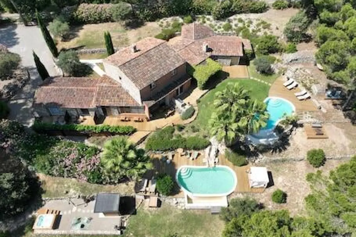 Les Terrasses de Lorgues – Affordable Bed and Breakfast in Lorgues