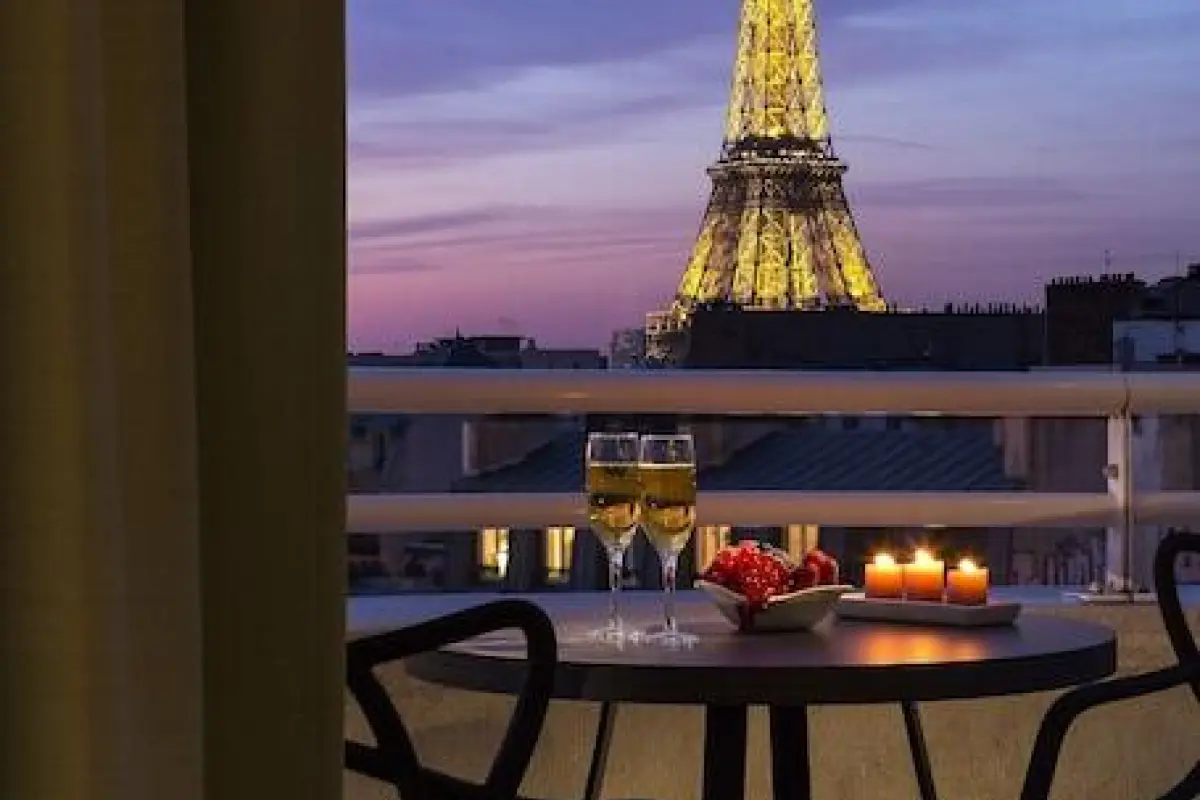 Citadines Tour Eiffel Paris – Affordable hotel in Paris