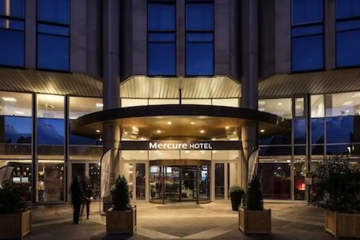 Mercure Paris Boulogne Aparthotel – Affordable hotel in Boulogne-Billancourt
