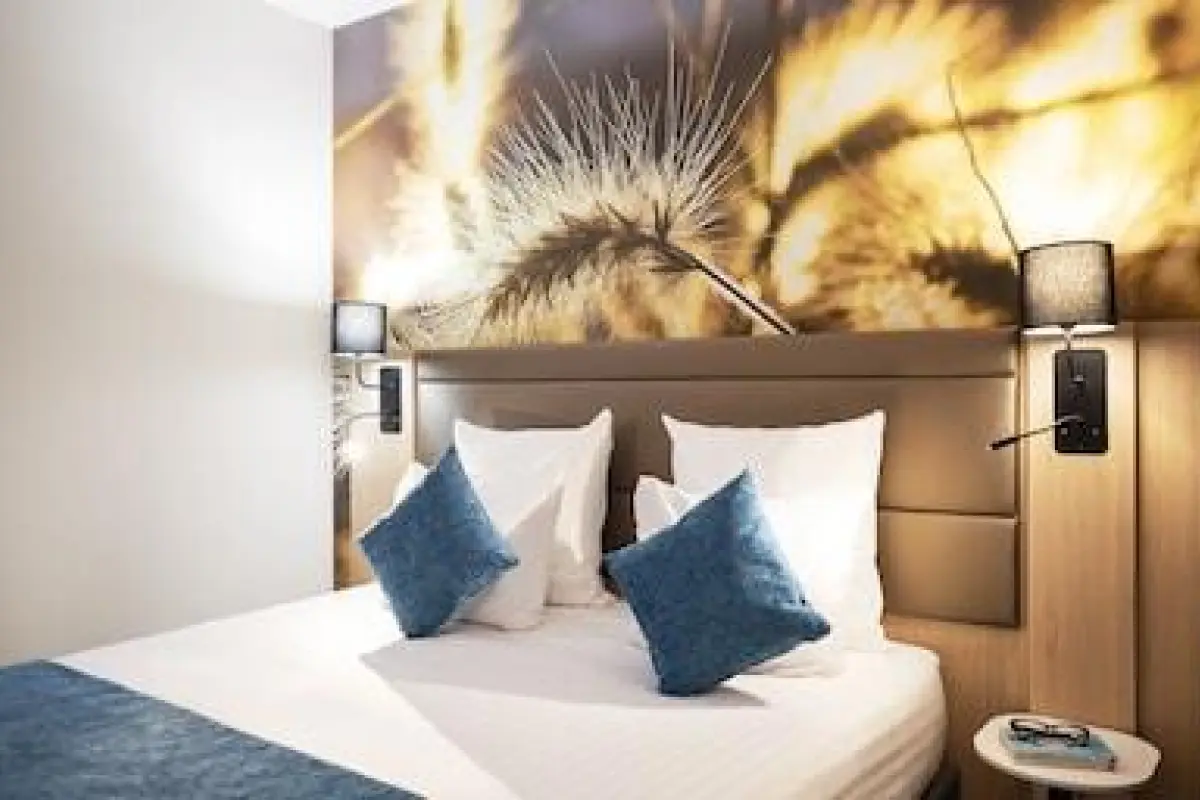 Residhome Val d'Europe – Affordable hotel in Montevrain