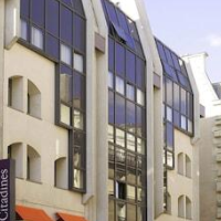 Citadines Trocadéro Paris – Affordable hotel in Paris