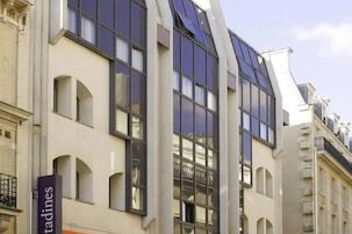 Citadines Trocadéro Paris – Affordable hotel in Paris