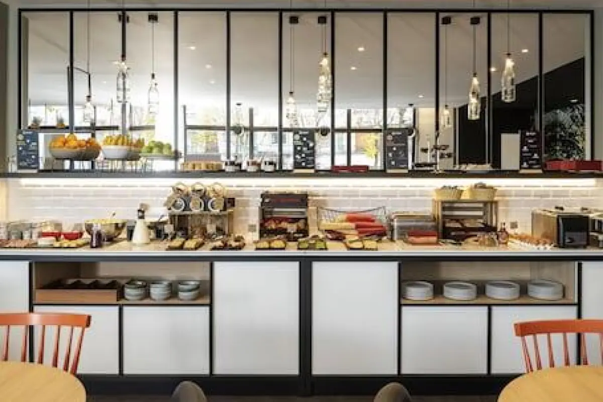 Aparthotel Adagio Paris Montrouge – Affordable hotel in Montrouge
