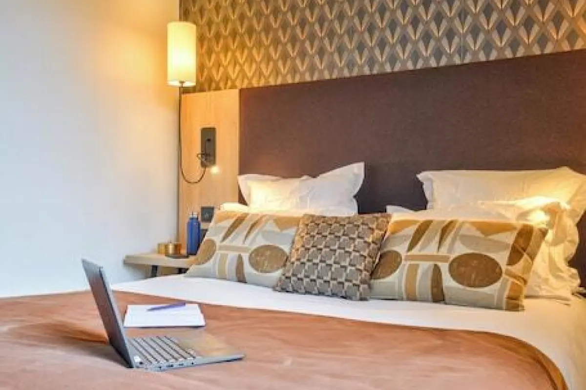  Residhome Paris Saclay – Bures sur Yvette – Affordable hotel in Bures-sur-Yvette