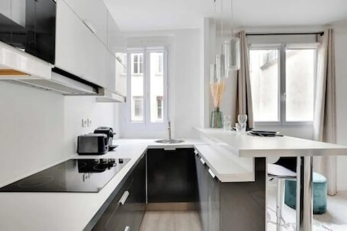 Magnificent Studio - 2P - Ternes/arc de Triomphe – Affordable hotel in Paris