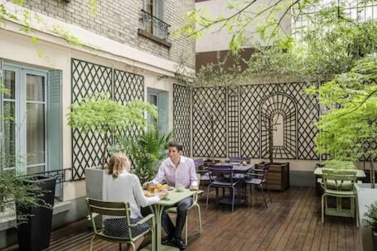 Aparthotel Adagio Access Paris Philippe Auguste – Affordable hotel in Paris