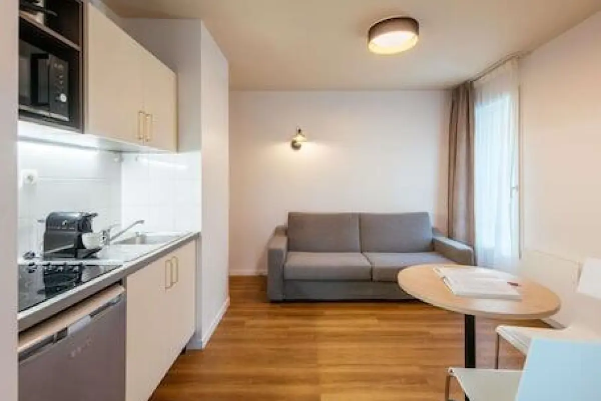Aparthotel Adagio Access Paris Asnières – Affordable hotel in Asnieres-sur-Seine