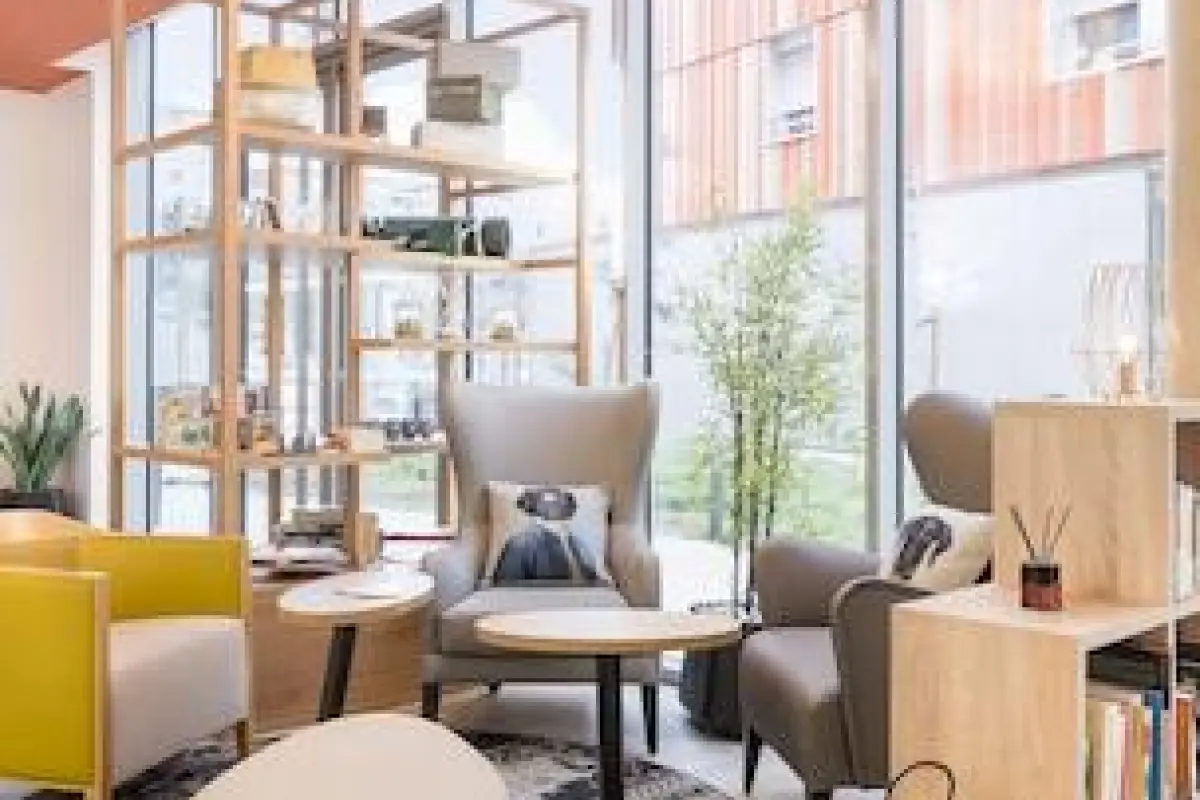Aparthotel Adagio Access Paris Massy Gare TGV – Affordable hotel in Massy