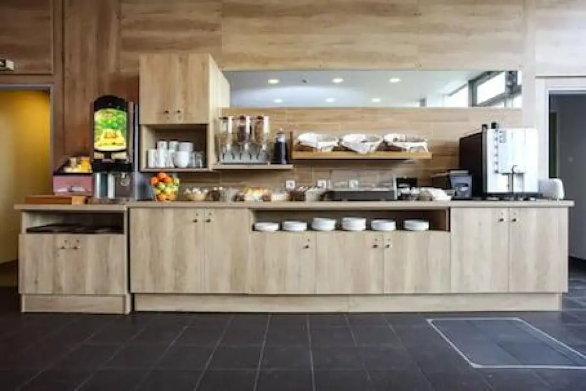 APPARTHOTEL Torcy – Affordable hotel in Torcy