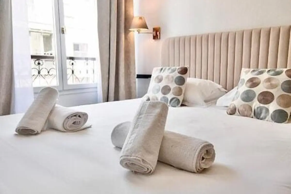 Résidence des Halles – Apparthotel – Affordable hotel in Paris