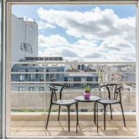 Appart'City Classic Paris La Villette – Affordable hotel in Paris