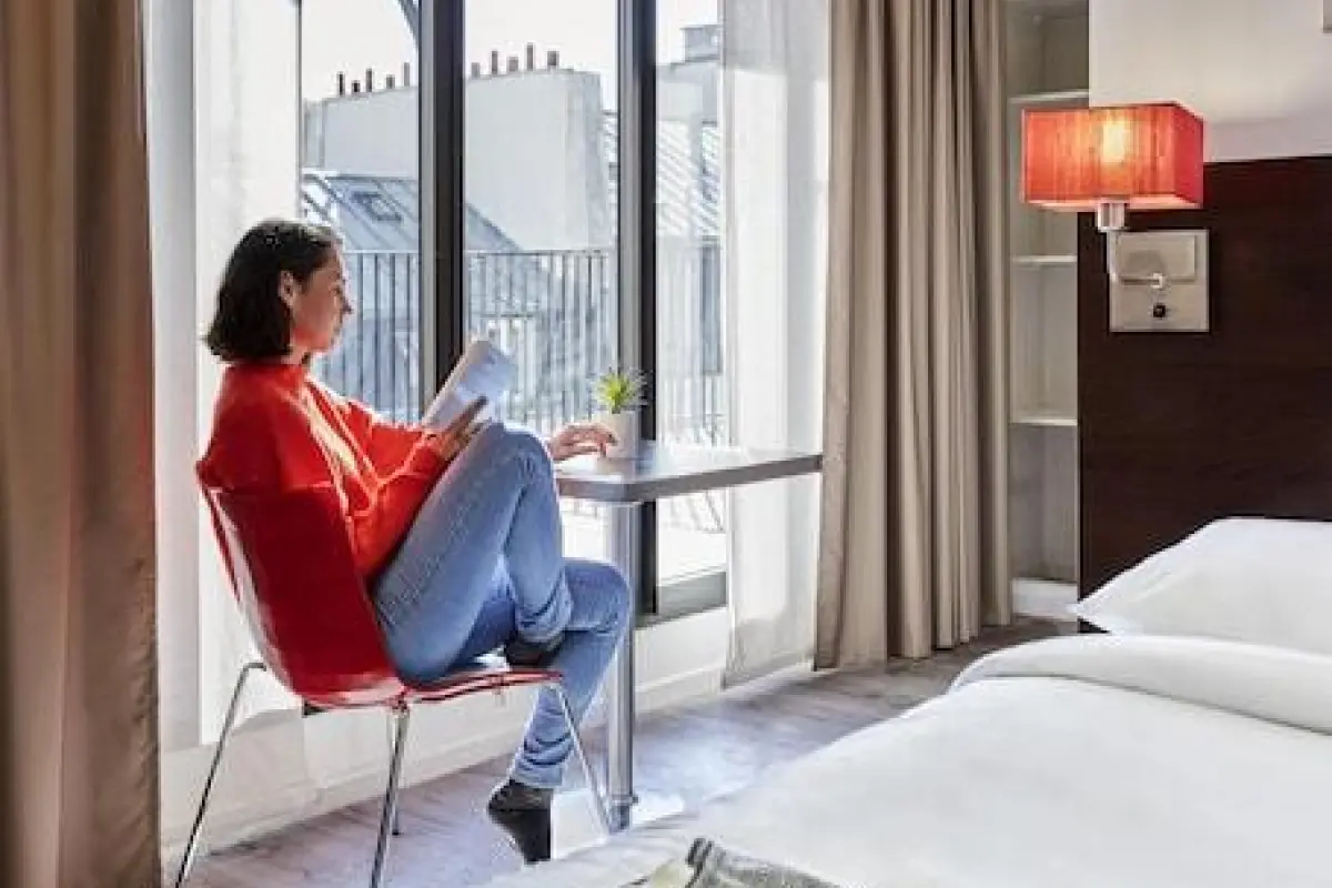 Aparthotel Adagio Access Paris Bastille – Affordable hotel in Paris