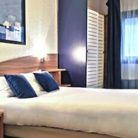 Art Hotel Paris Est – Affordable hotel in Pantin