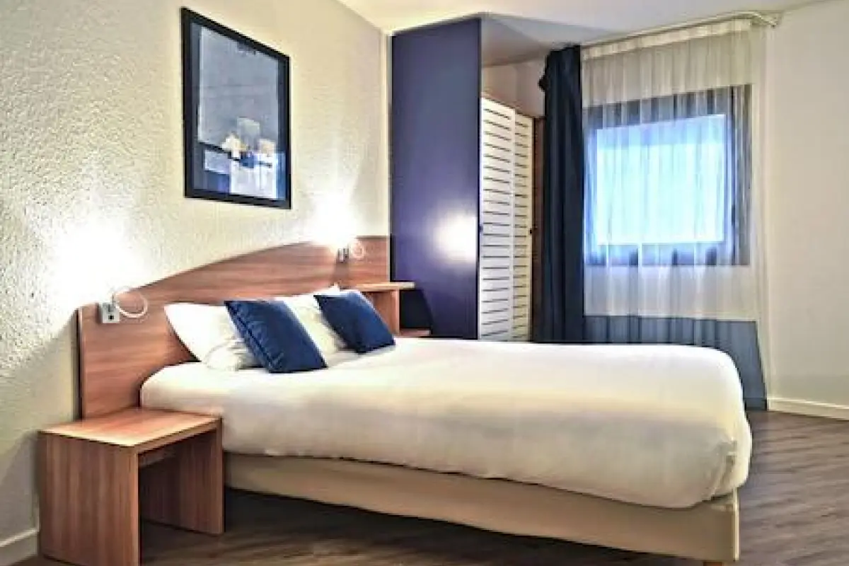 Art Hotel Paris Est – Affordable hotel in Pantin