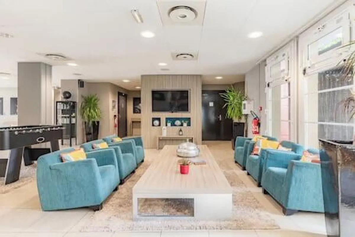 Appart'City Confort Le Bourget-Aéroport – Affordable hotel in Le Blanc-Mesnil