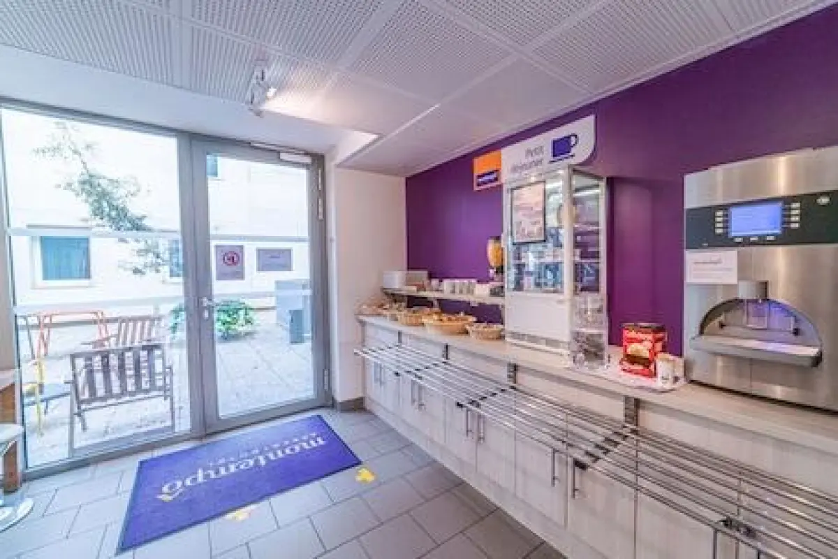 Montempô Apparthôtel Paris Vélizy – Affordable hotel in Velizy-Villacoublay