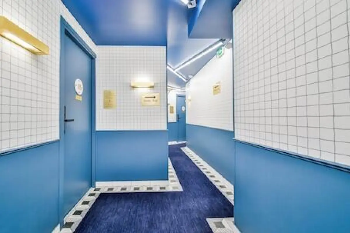 WS Molitor - Auteuil – Affordable hotel in Paris