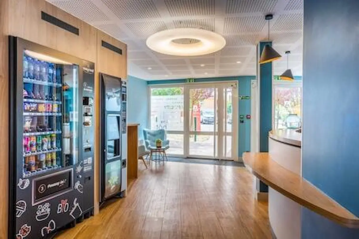 Appart'City Confort St Quentin en Yvelines - Bois d'Arcy – Affordable hotel in Bois-d'Arcy