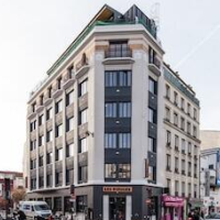 The People - Paris Belleville (ex Les Piaules) - Hostel – Affordable hotel in Paris