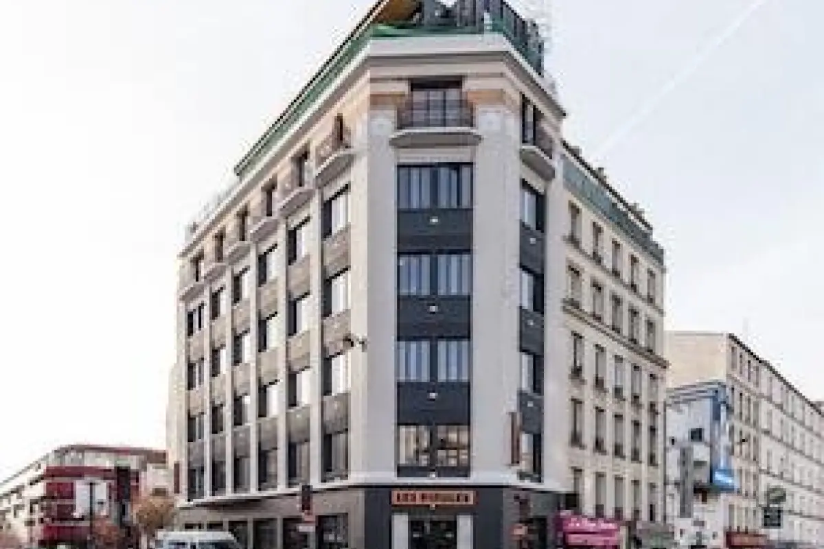 The People - Paris Belleville (ex Les Piaules) - Hostel – Affordable hotel in Paris