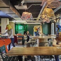 Jo&Joe Paris Nation - Hostel – Affordable hotel in Paris