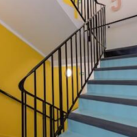 Hostel HOSHO Paris Sud Porte d'Italie – Affordable hotel in Le Kremlin-Bicetre