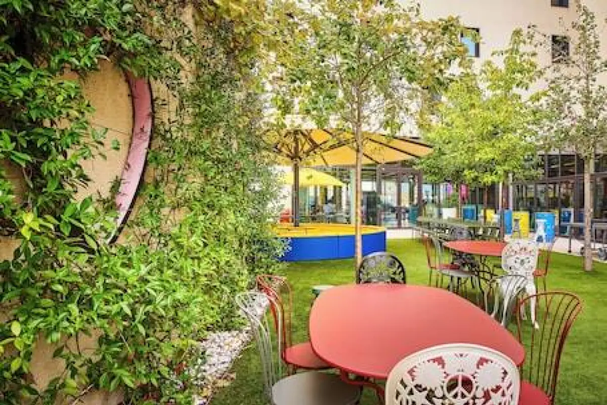 JO&JOE Paris - Gentilly Hotel - Hostel – Affordable hotel in Gentilly