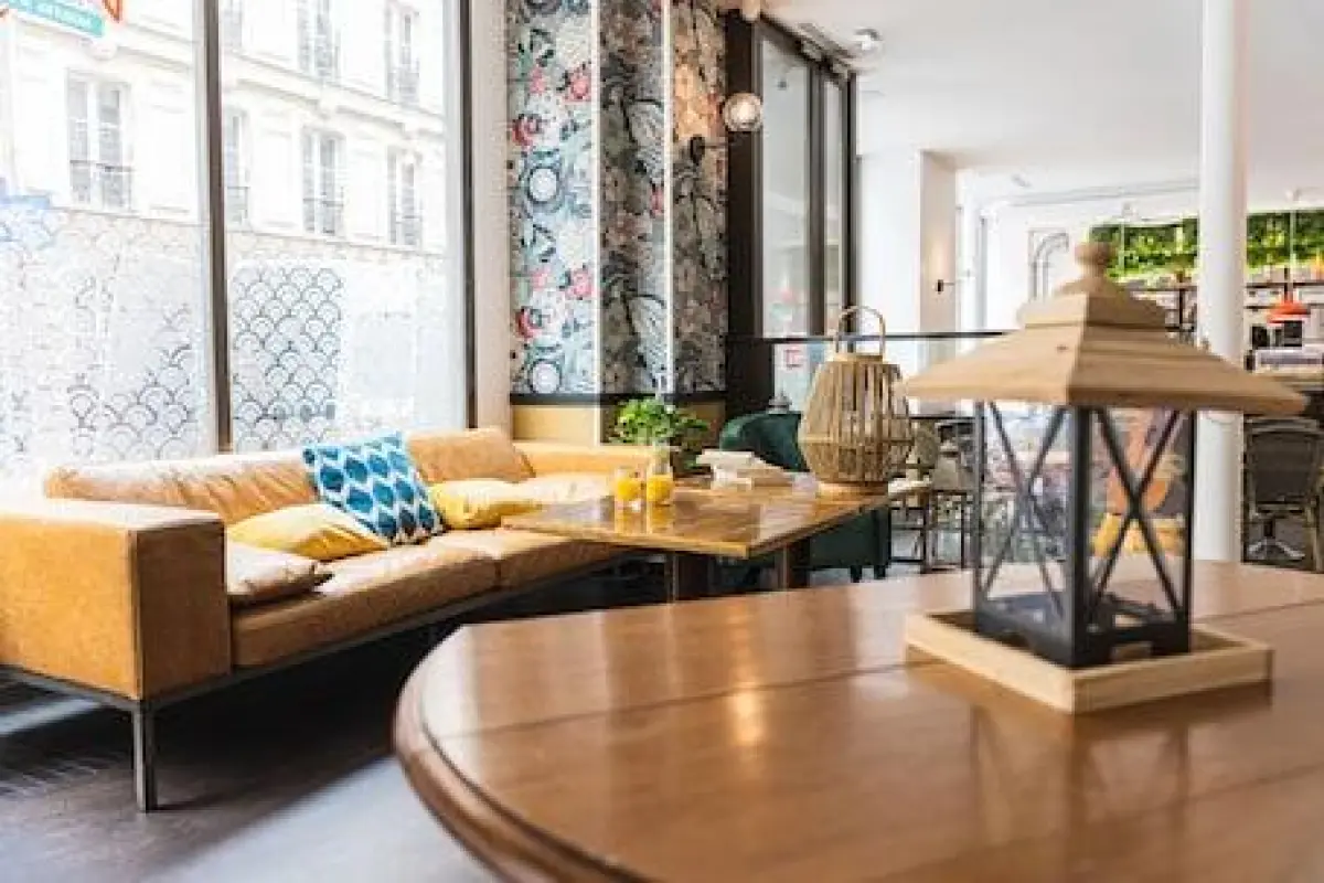 Vintage Paris Gare du Nord by Hiphophostels – Affordable hotel in Paris