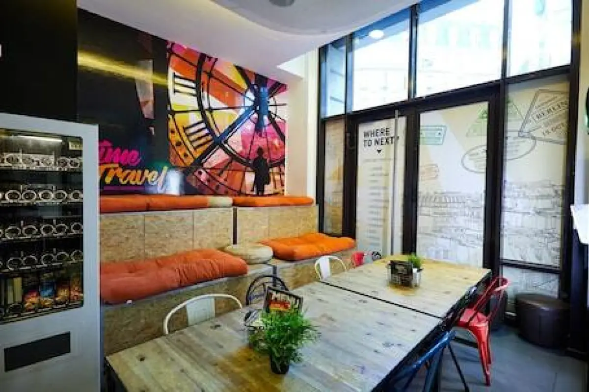 St Christopher's Inn Gare Du Nord - Hostel – Affordable hotel in Paris