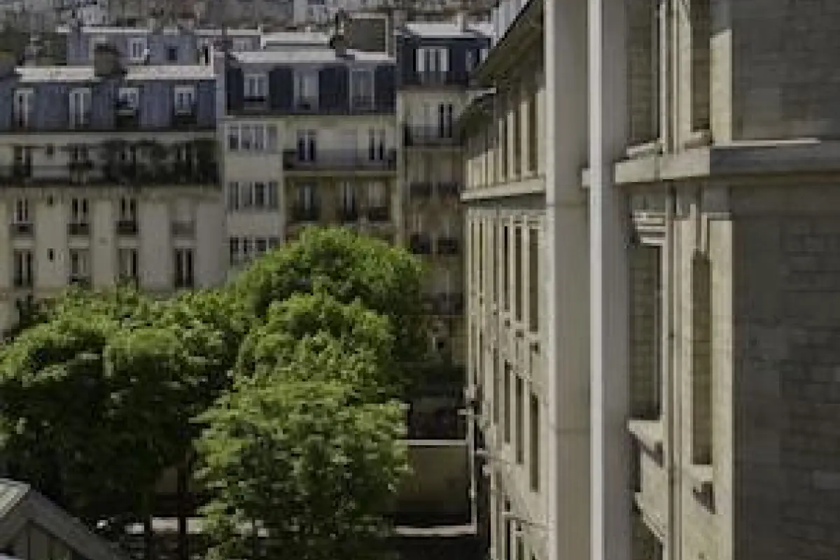 Le Montclair Montmartre by River - Hostel – Affordable hotel in Paris