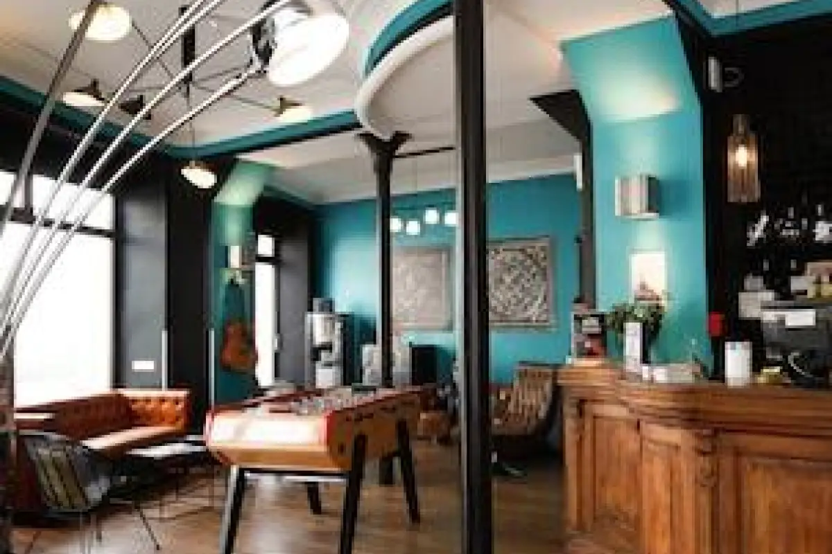 Arty Paris Porte de Versailles by River - Hostel – Affordable hotel in Paris