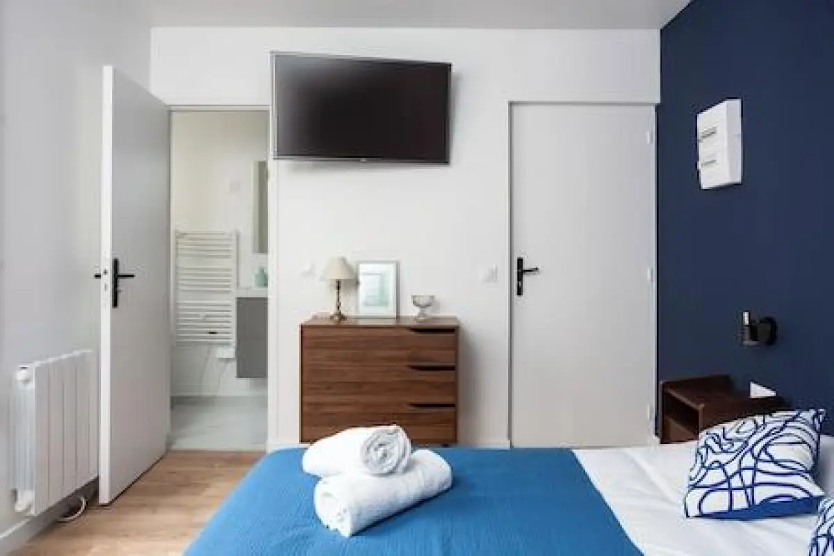 Maison Geranium – Affordable Bed and Breakfast in Paris