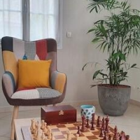 LA MARINA-Center-Parking-StationtoParis – Affordable Bed and Breakfast in Les Mureaux