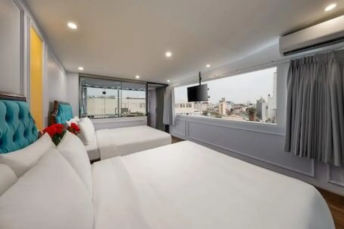 Hanoi Royal Premium Hotel – Affordable hotel in Hanoi