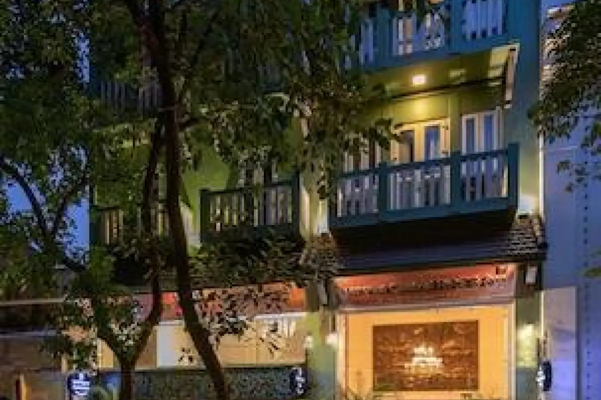 Hanoian Central Hotel & Spa – Affordable hotel in Hanoi