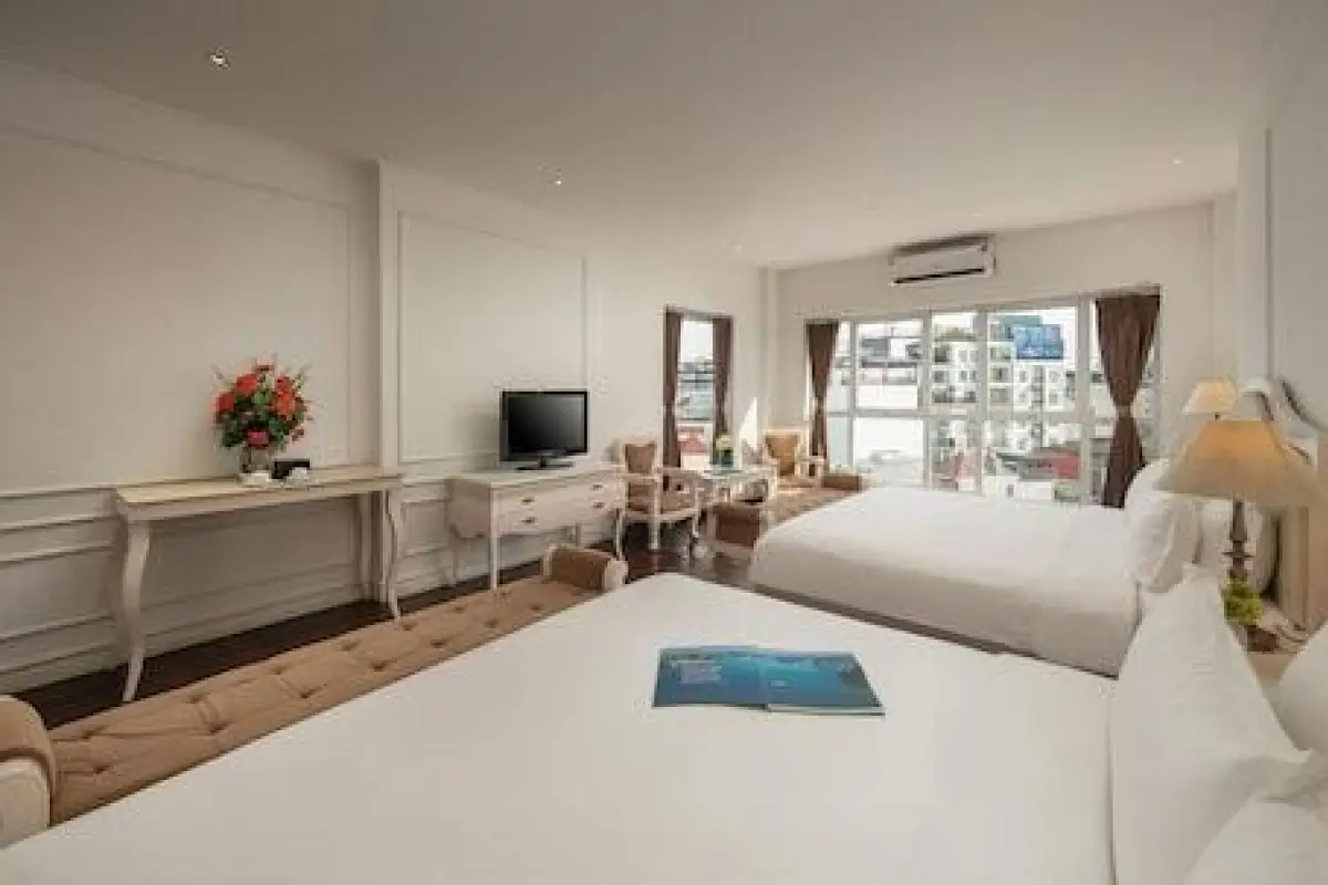 Hanoi Traveller House – Affordable hotel in Hanoi