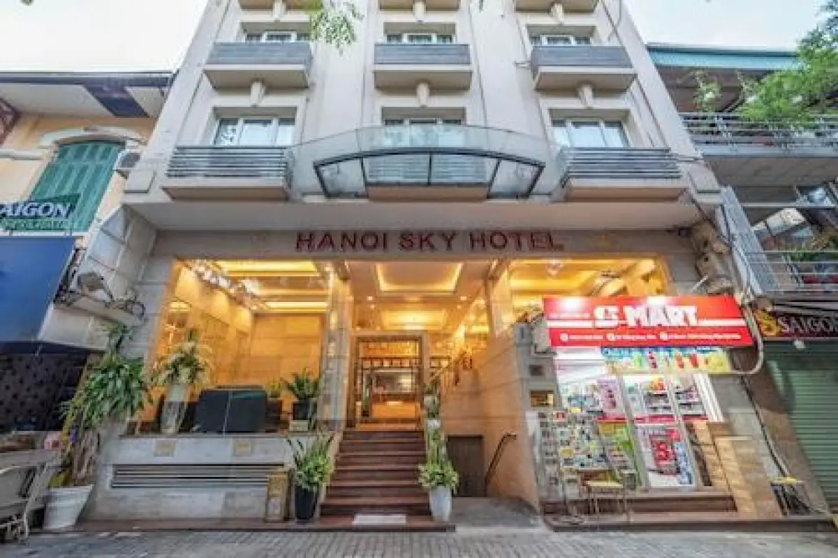 Sky Charm Hanoi Hotel and Spa – Affordable hotel in Hanoi