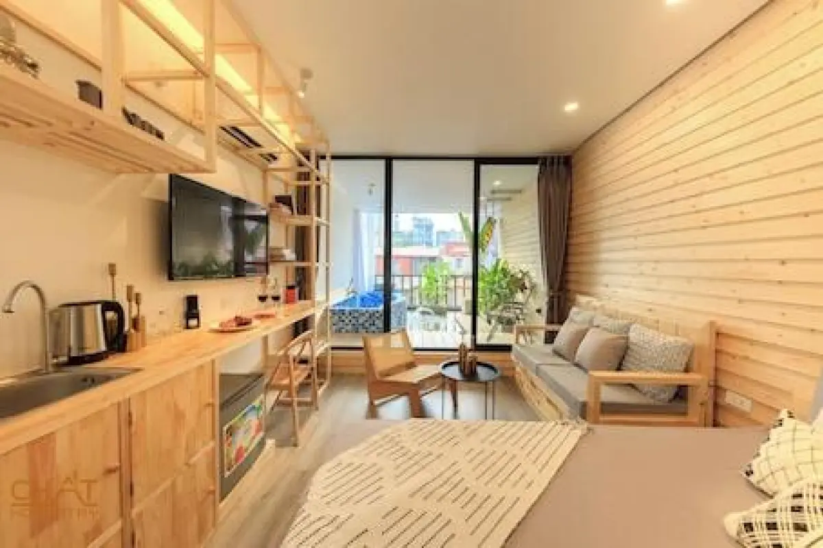 Homestay CHAT - Hanoi Heritage Hideaway – Affordable hotel in Ha Noi